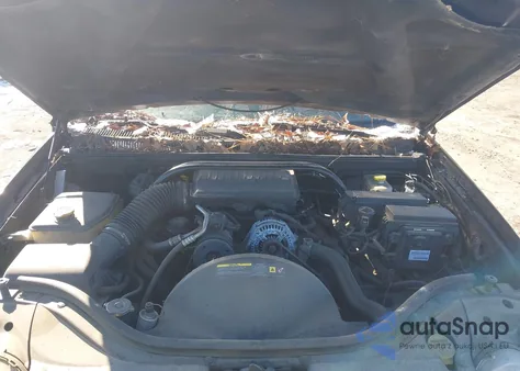 2006 Jeep Grand Cherokee Laredo z USA, uszkodzony, nr VIN 1J4GR48K76C270054